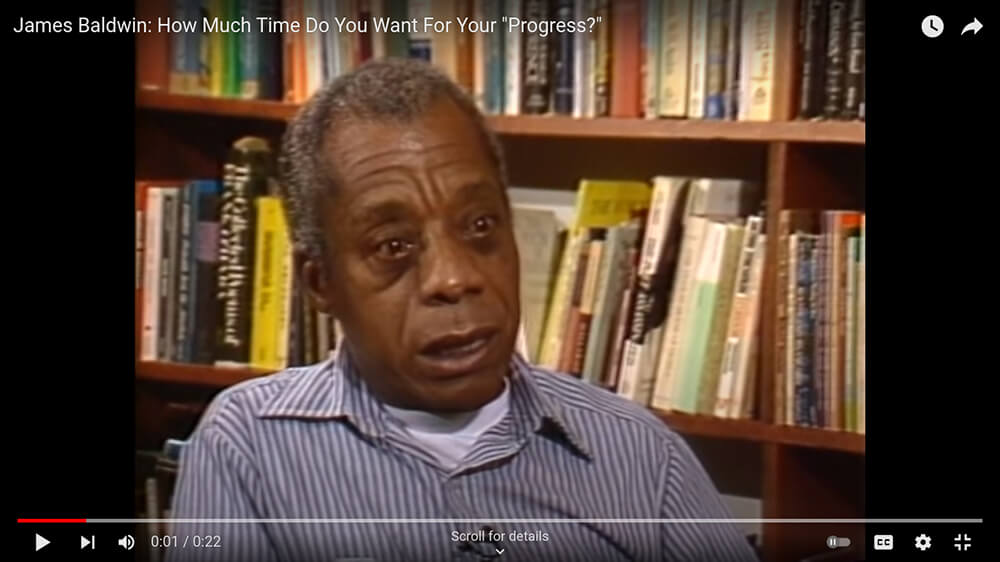 Screenshot Of A Video