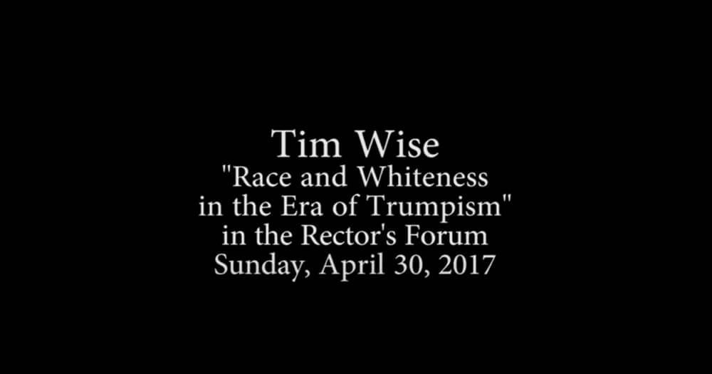 Quote By Tim Wise